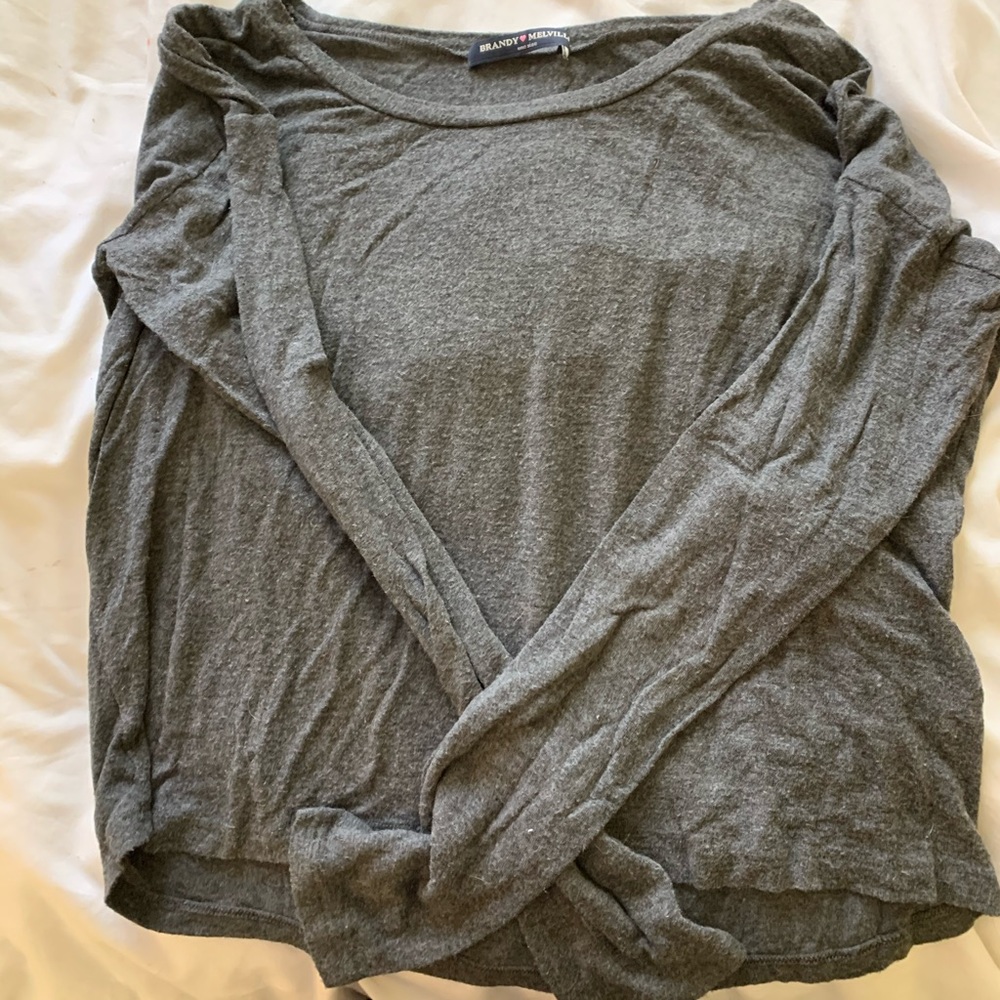 LONG SLEEVE TOP 🔥